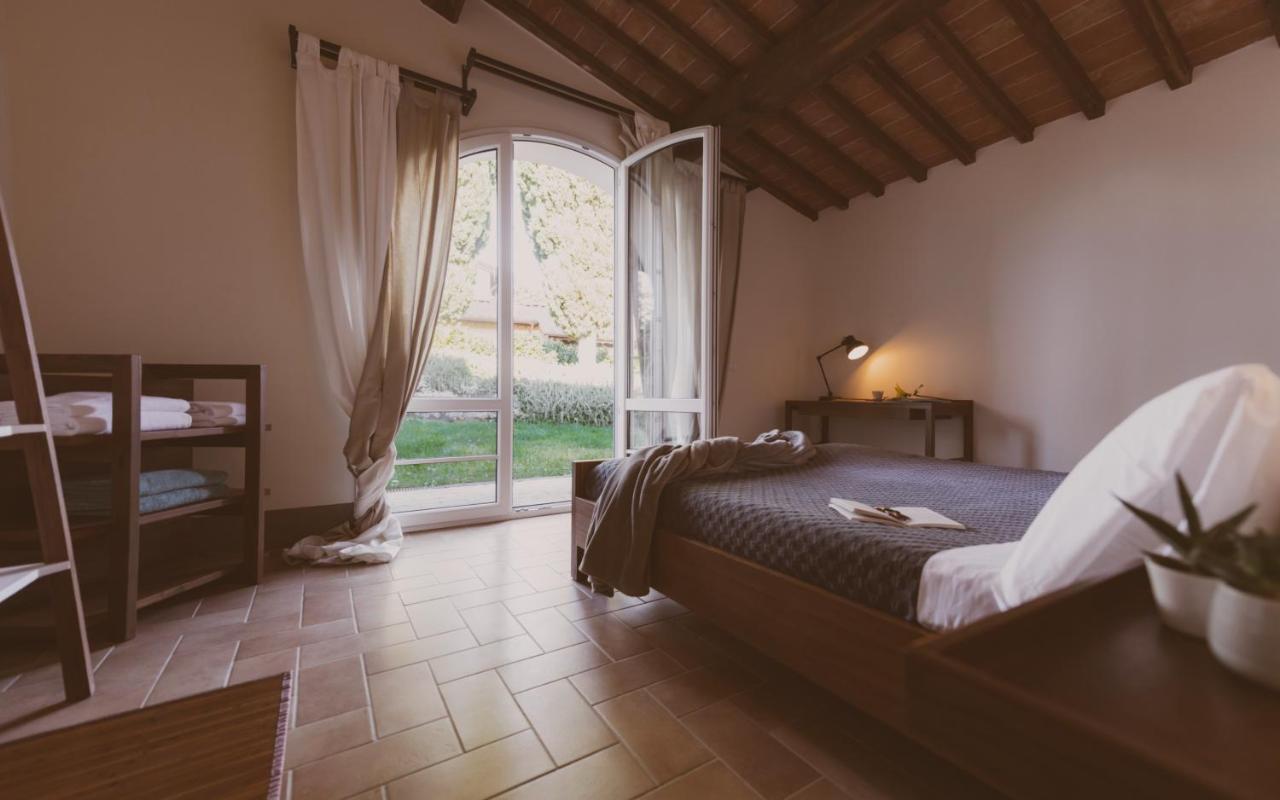 Borgo Le Colline Luxury Agriturismo In Tuscany Gambassi Terme Exterior photo