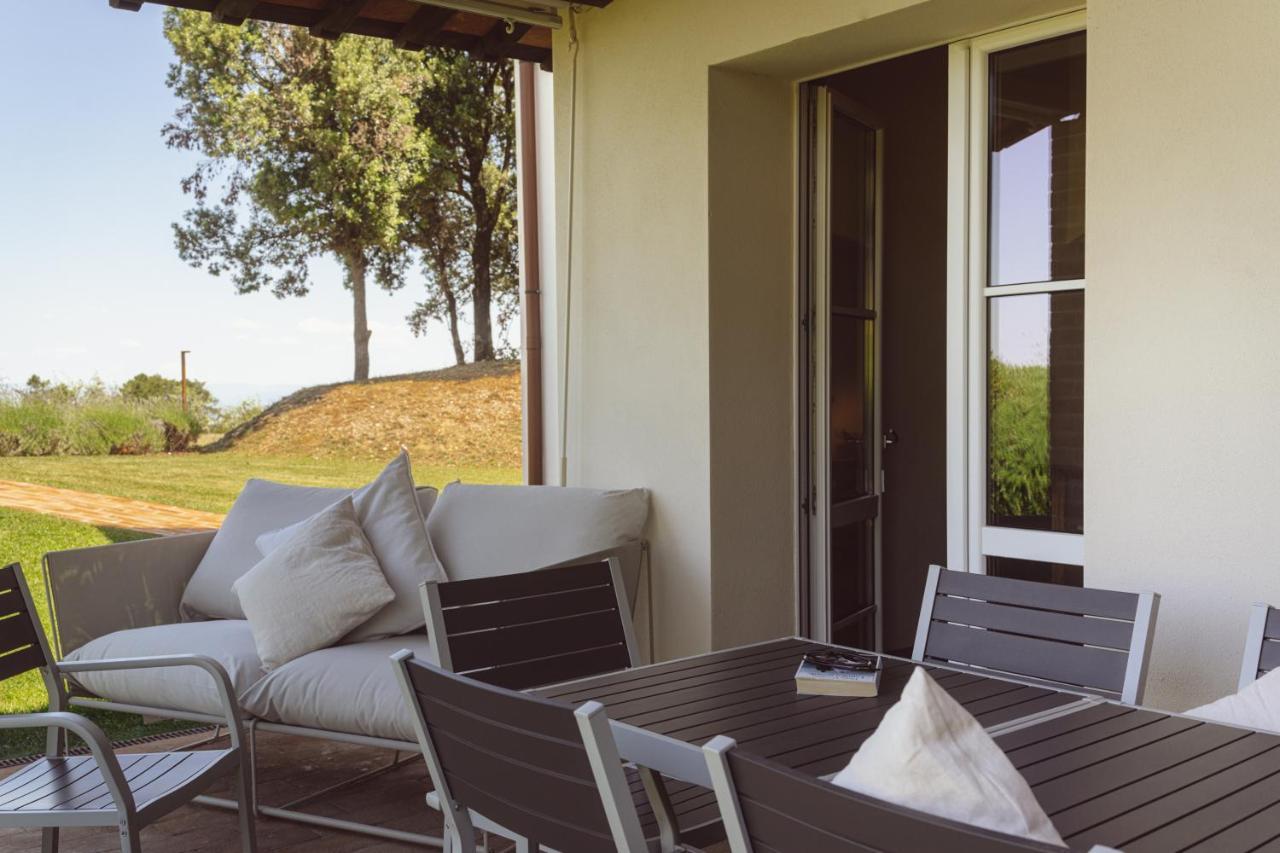 Borgo Le Colline Luxury Agriturismo In Tuscany Gambassi Terme Exterior photo