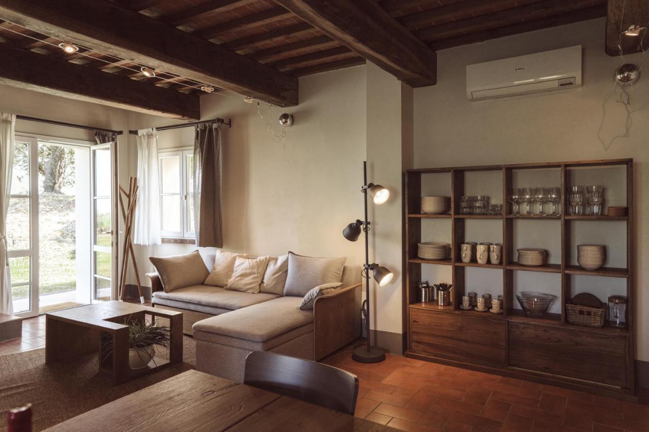 Borgo Le Colline Luxury Agriturismo In Tuscany Gambassi Terme Exterior photo