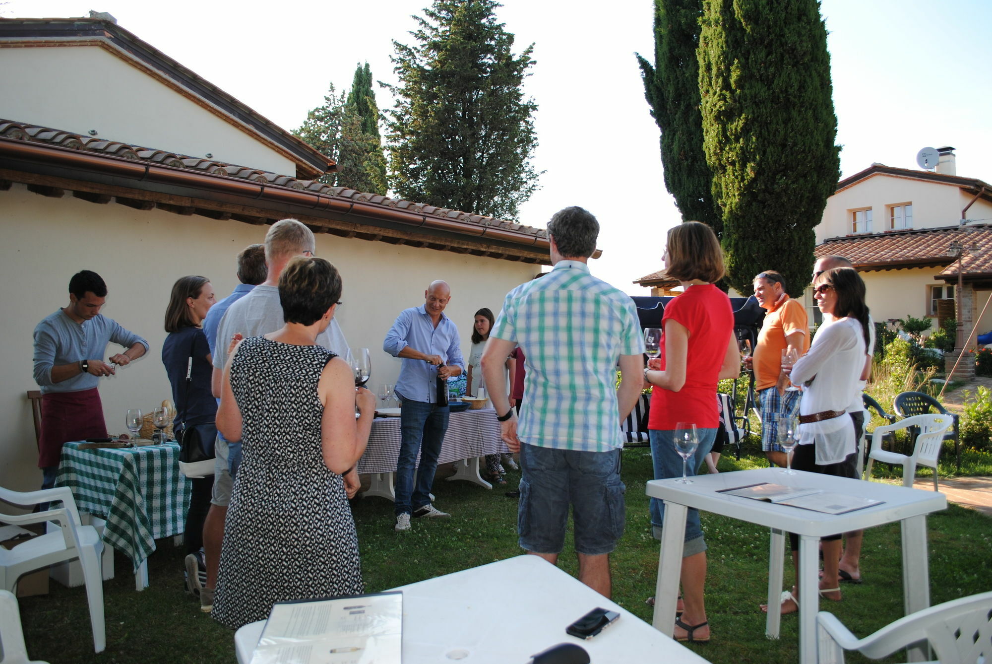 Borgo Le Colline Luxury Agriturismo In Tuscany Gambassi Terme Exterior photo