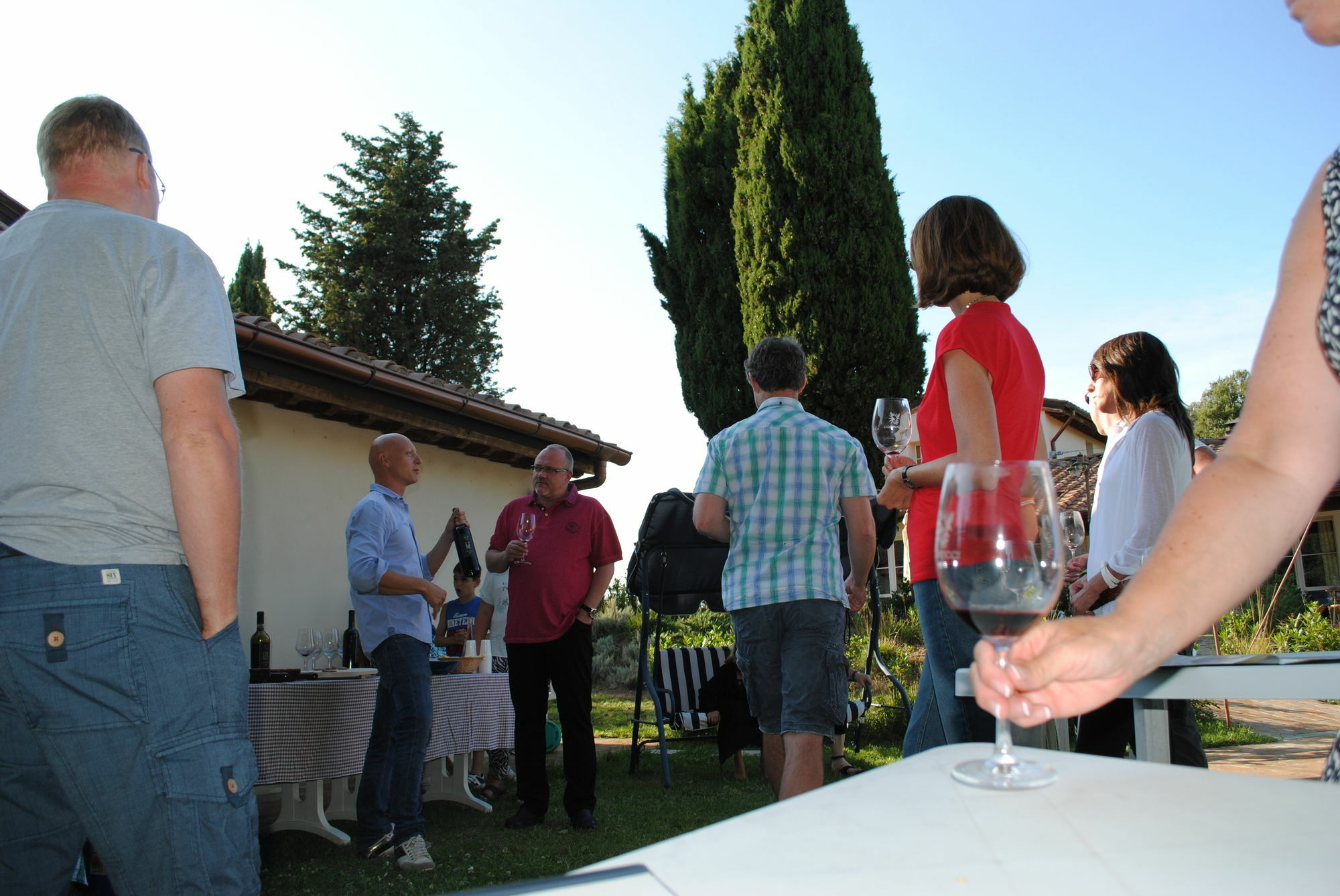 Borgo Le Colline Luxury Agriturismo In Tuscany Gambassi Terme Exterior photo