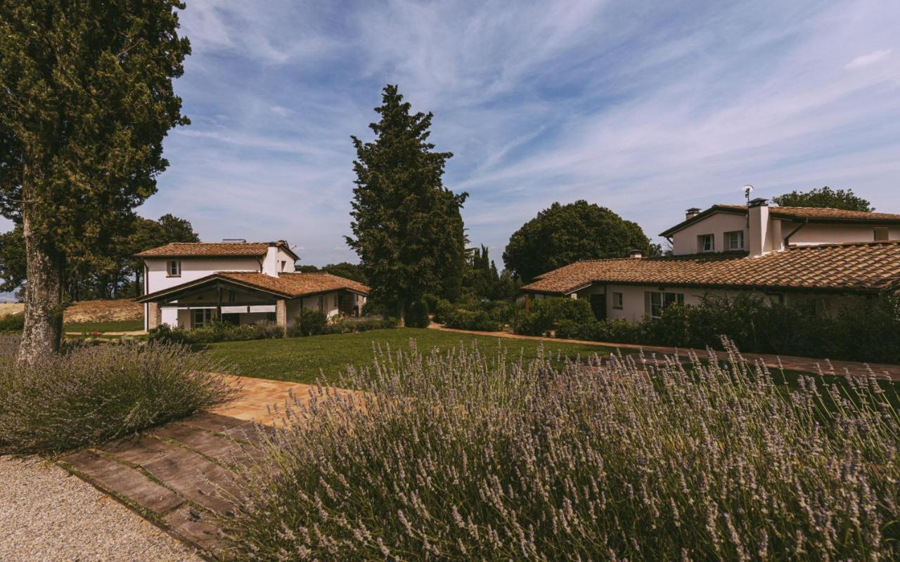 Borgo Le Colline Luxury Agriturismo In Tuscany Gambassi Terme Exterior photo