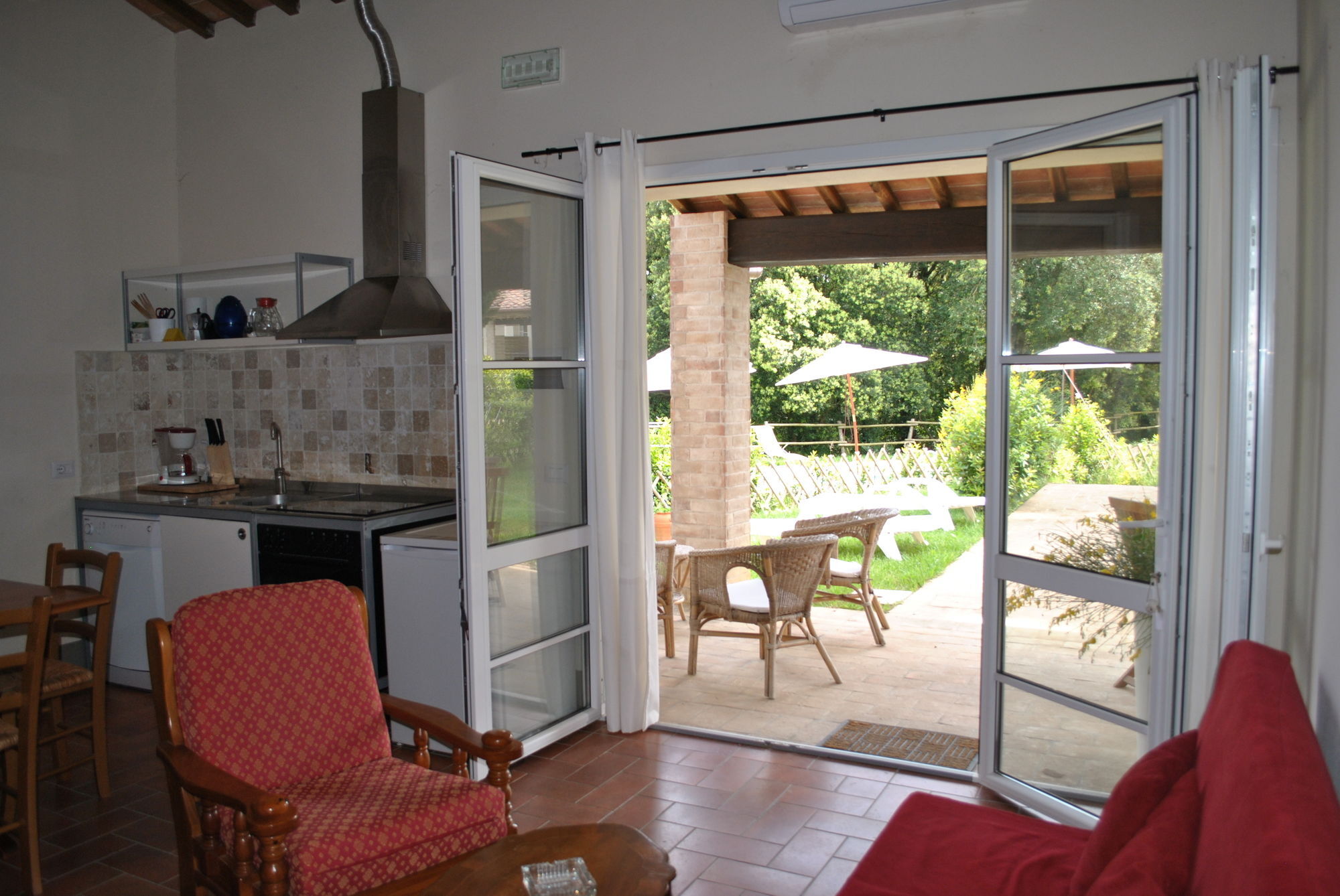 Borgo Le Colline Luxury Agriturismo In Tuscany Gambassi Terme Exterior photo